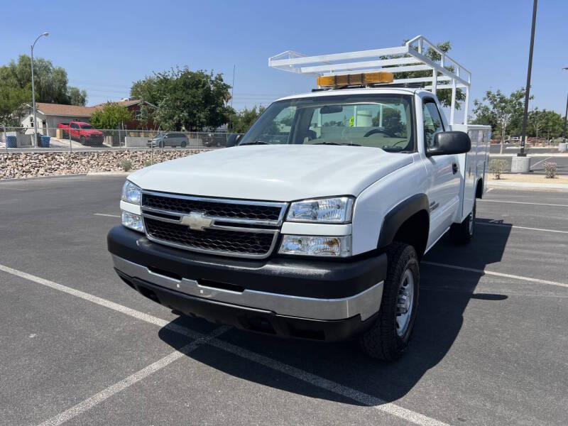 chevrolet silverado classic 2500hd 2007 1GBHC24D97E173603 image chevrolet silverado classic 2500hd 2007 1GBHC24D97E173603 image